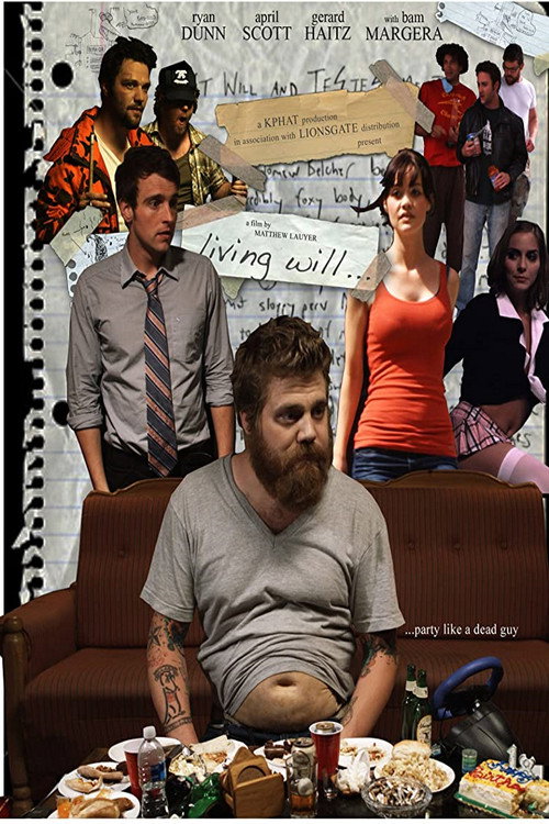 Living Will... poster 3