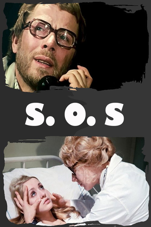 S. O. S海报