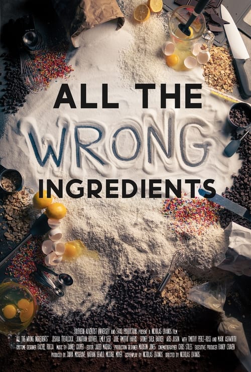 All+the+Wrong+Ingredients