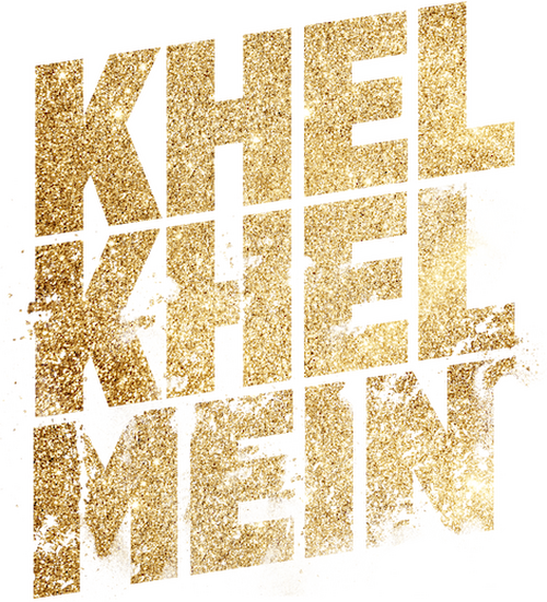 KHEL KHEL MEIN Logo