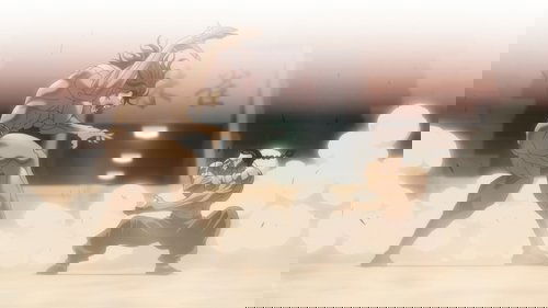 Hanma Baki: Son of Ogre - 3. Bölüm