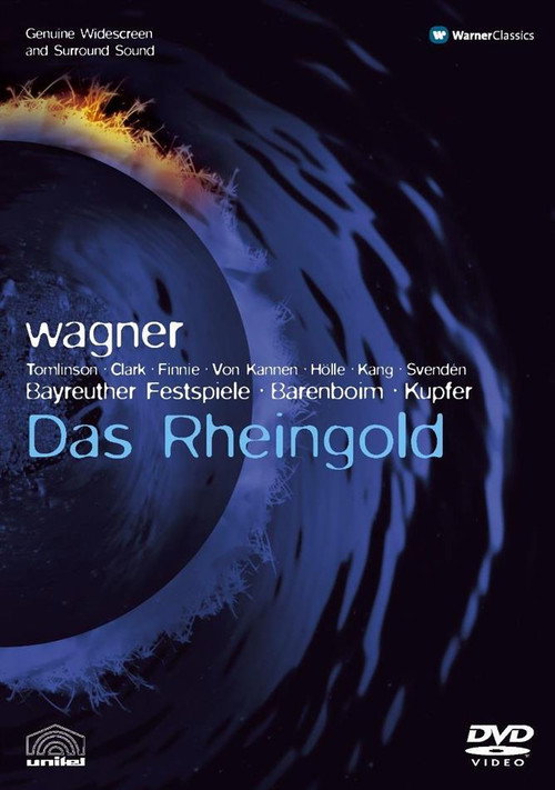 The Ring Cycle: Das Rheingold poster 3