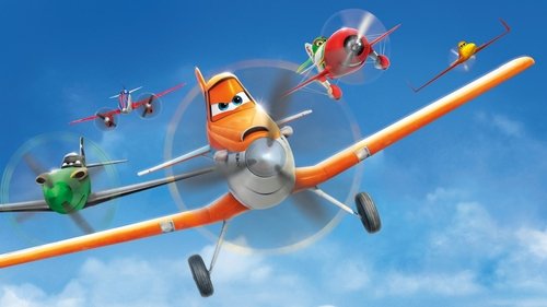 Planes (2013) Regarder le film complet en streaming en ligne