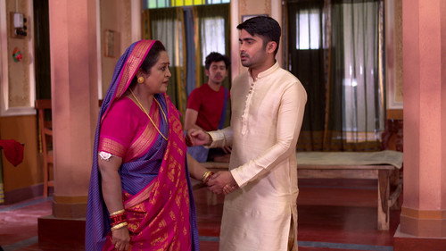 Rajeshwari in a Haste