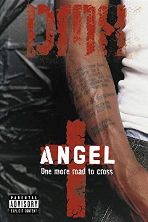 DMX: Angel Poster