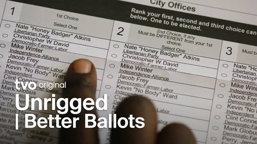Better Ballots