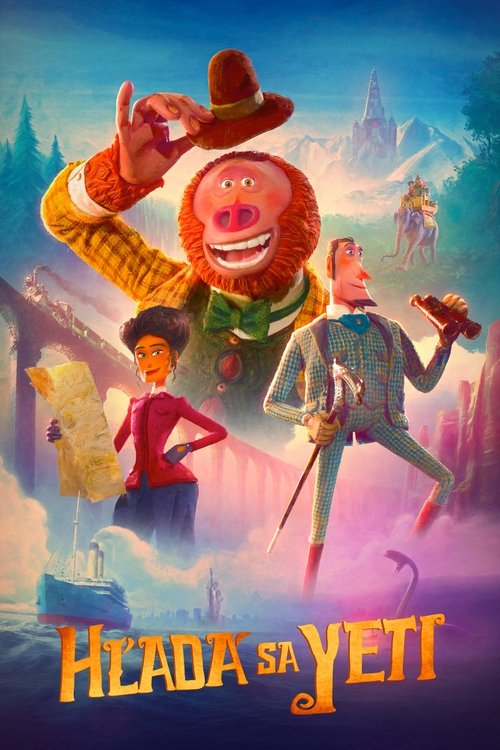 Hľadá sa Yeti