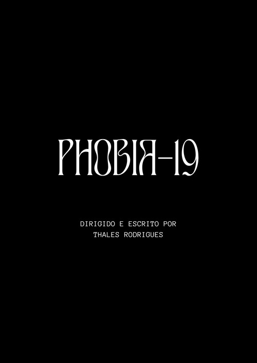 Phobia-19电影海报