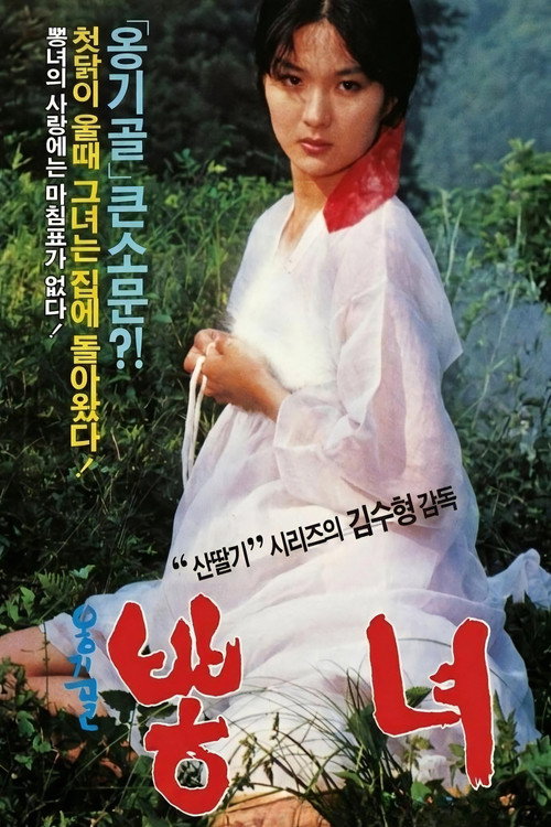 옹기골 뽕녀电影海报