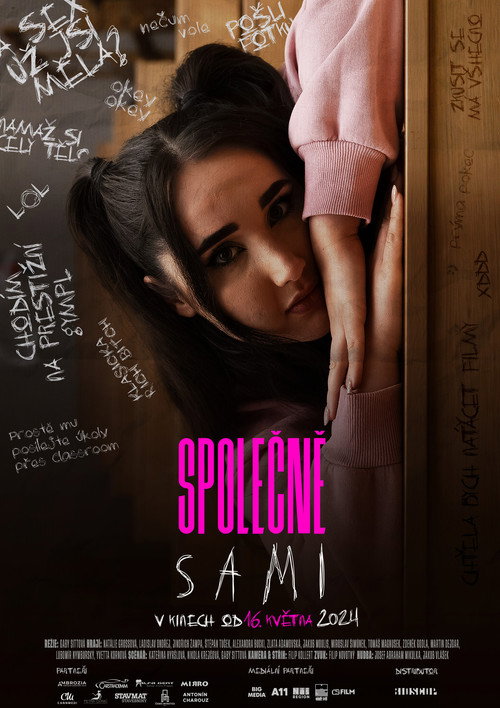 Společně sami poster 2