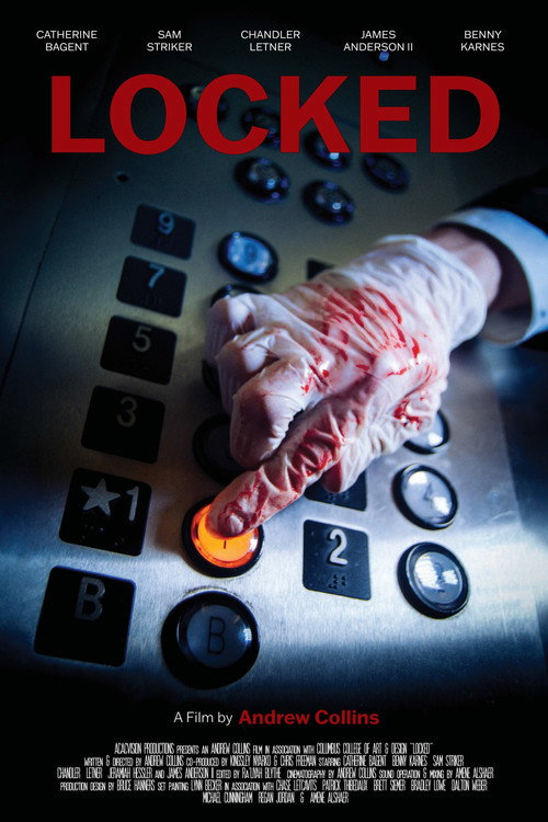 Locked Poster