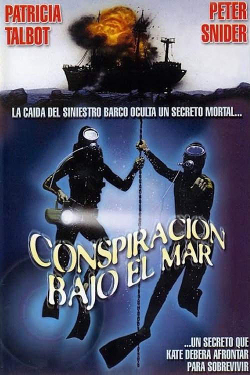 Deep Sea Conspiracy poster 4
