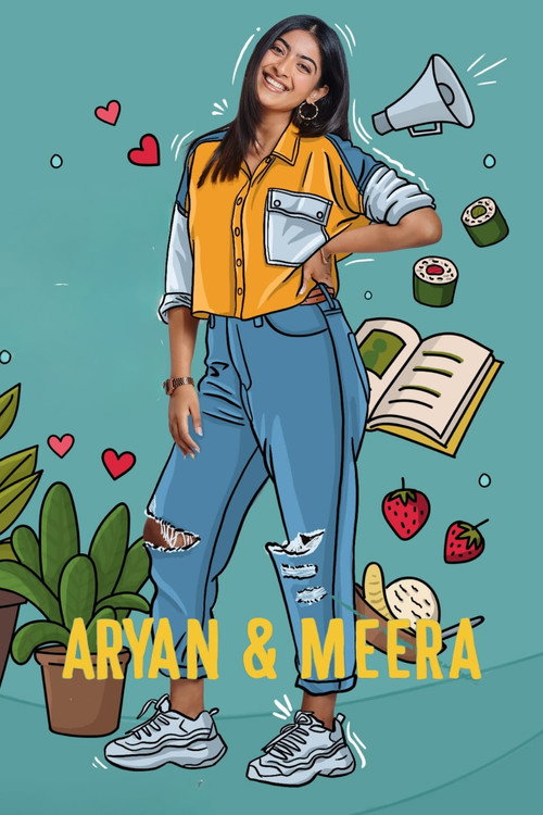 Aryan & Meera poster 3
