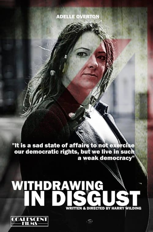 Withdrawing in Disgust Poster