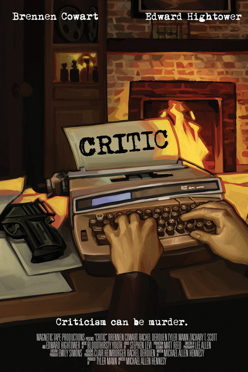 Critic poster 3
