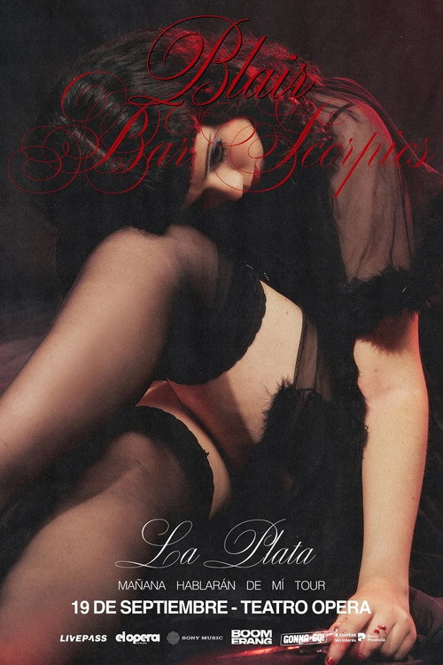 BAR SCORPIOS poster 3