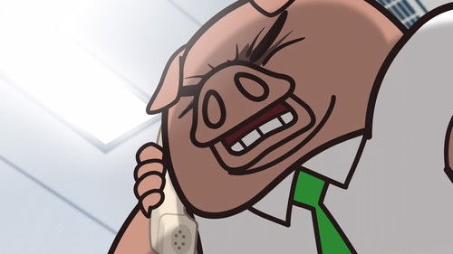 Aggretsuko - 3. Bölüm