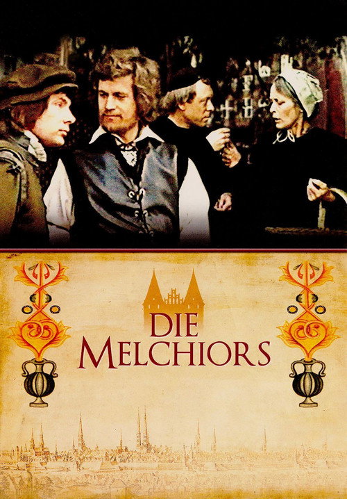 Die Melchiors poster 2