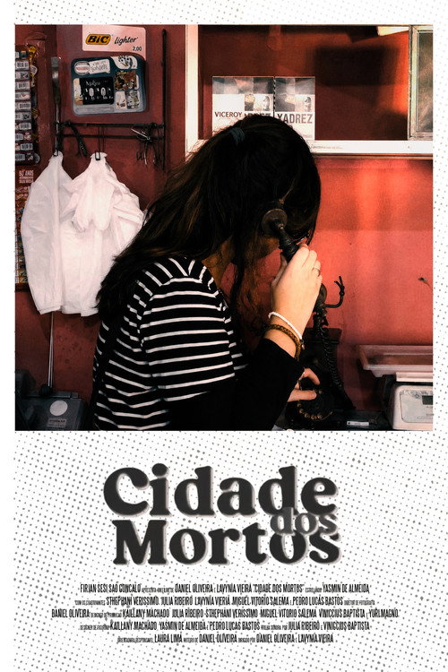 Poster for Cidade dos Mortos