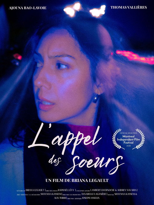 L'appel des soeurs电影海报