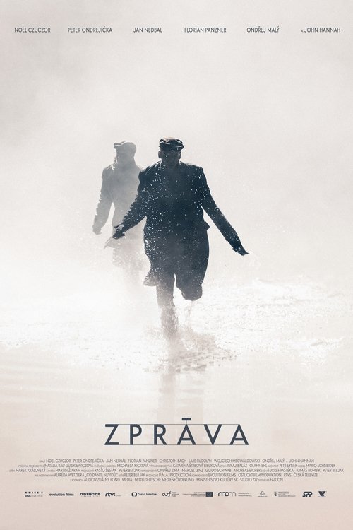 Zpráva poster Zpráva (2021) s českými titulky