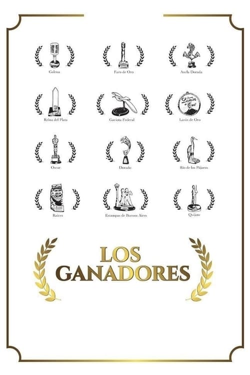 Los ganadores Poster