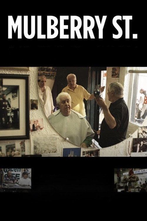 Mulberry St. poster 2