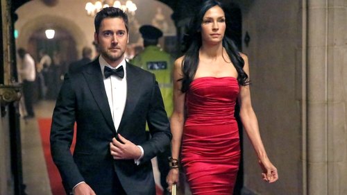 The Blacklist: Redemption - 1. Bölüm