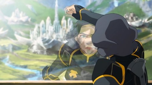 Avatar: The Legend of Korra - 5. Bölüm