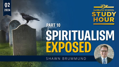 Lesson: 9 - The Foundation of God’s Government