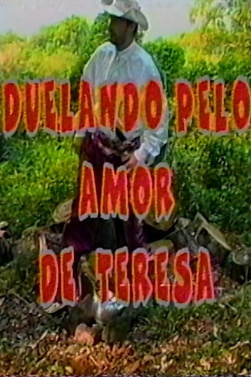 Teresa Forever poster 2