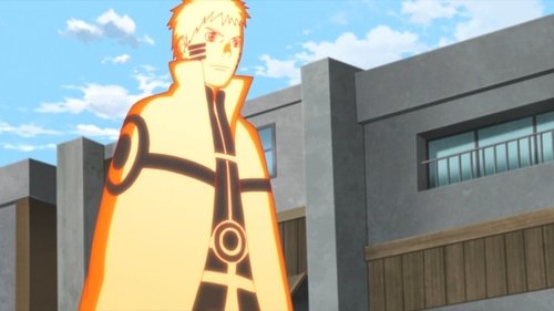 Boruto: Naruto Next Generations - 191. Bölüm