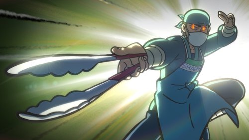 Scissor Seven - 4. Bölüm