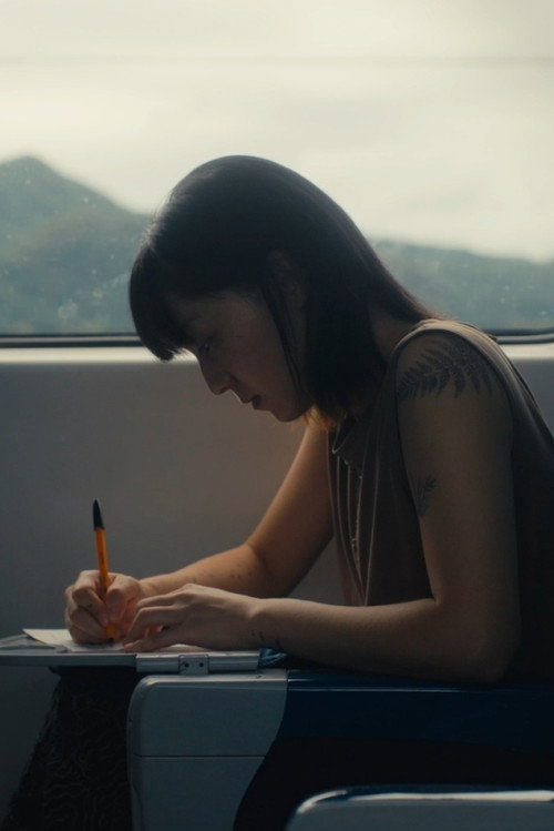 A Letter to Me Poster