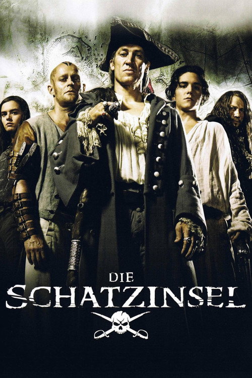 Treasure Island poster 4
