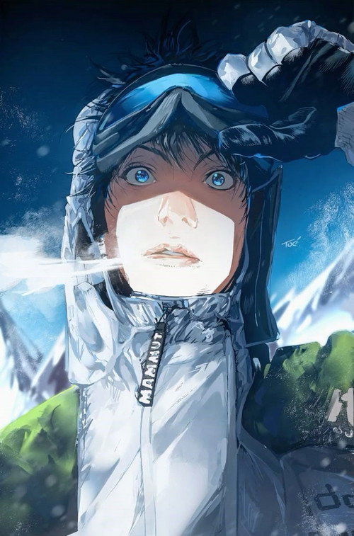 The Climber