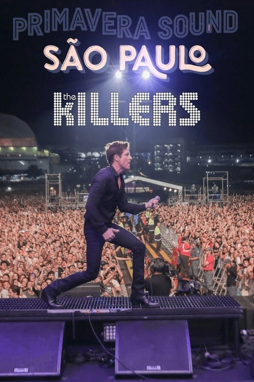 The Killers - Primavera Sound São Paulo 2023