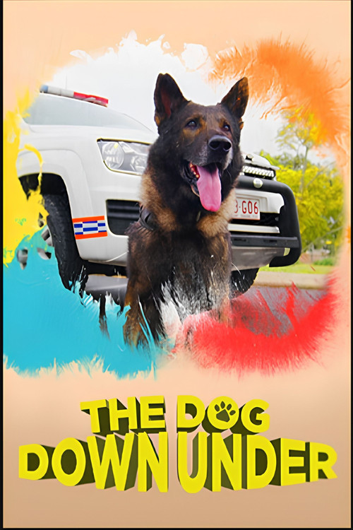 The Dog Down Under电影海报