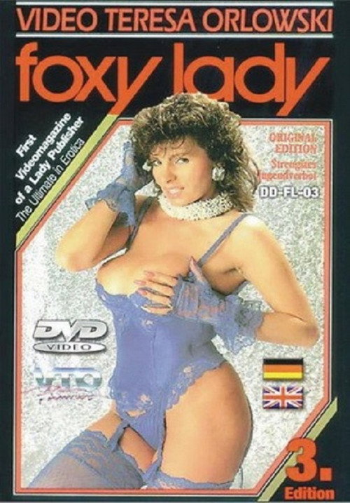 Foxy Lady 3 poster 2