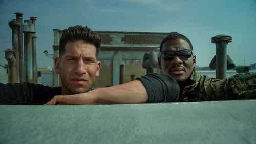 The Punisher - Erkeklerin Karanlık Kalpleri