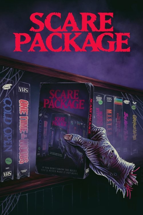 Regarder Scare Package (2019) Film Complet en ligne Gratuit