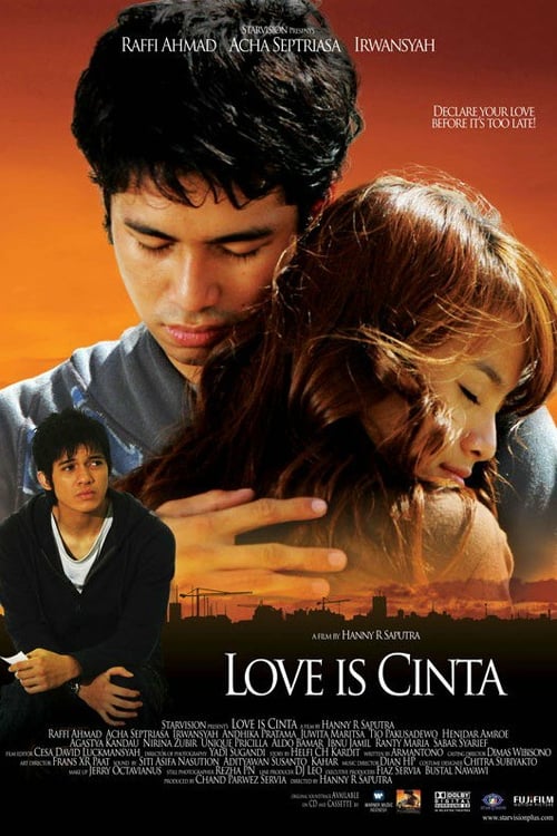 Love is Cinta