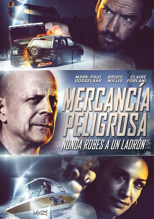 Mercancía peligrosa (2016) Mira la transmisión completa de la película en línea