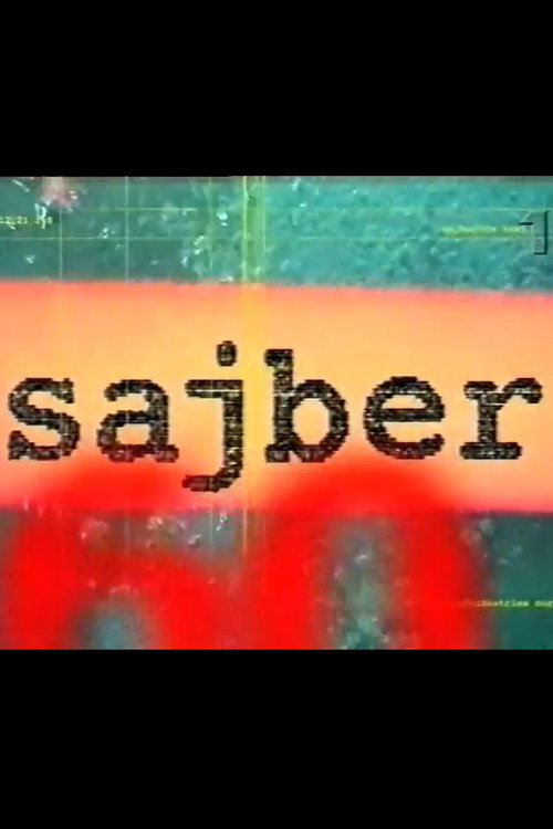Sajber海报