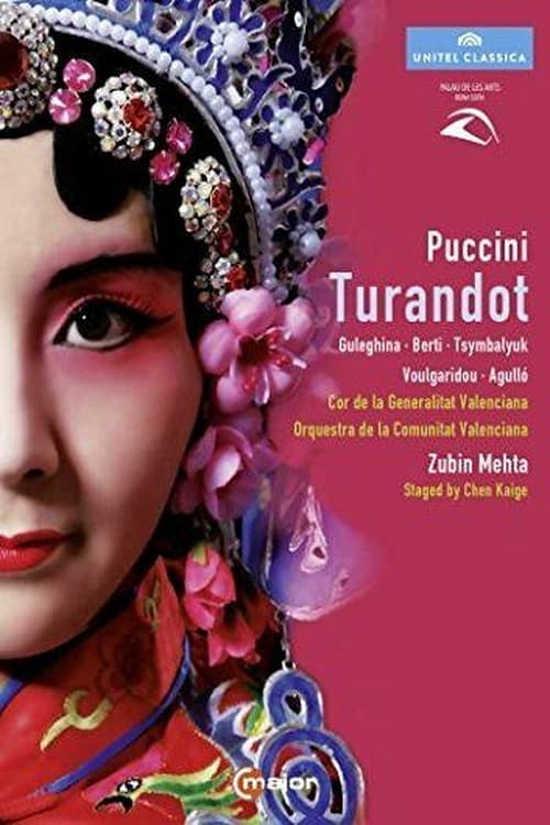 Turandot+di+Giacomo+Puccini