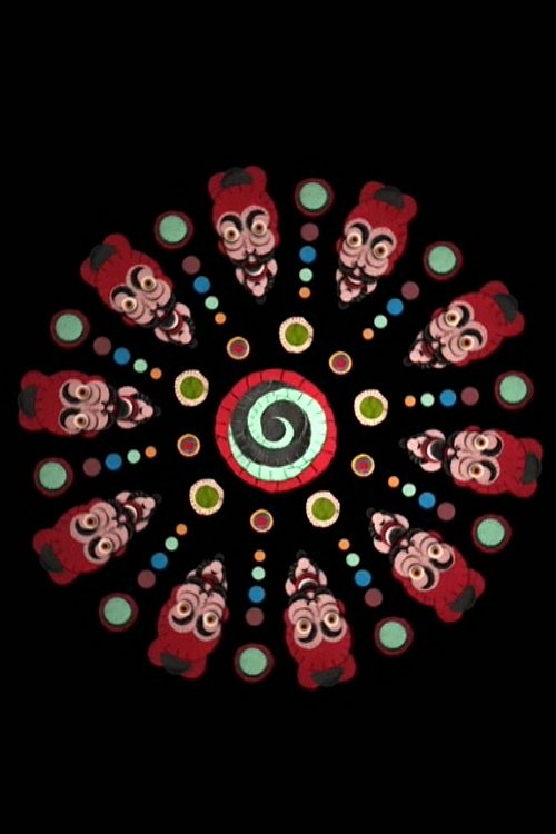 Pandemonio Poster