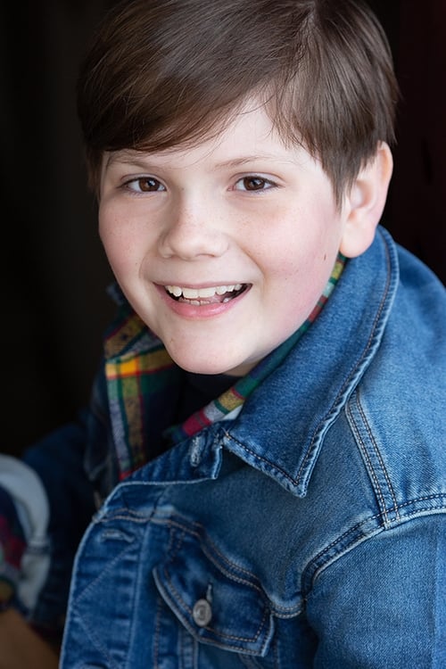 Poster of Ethan Mathias