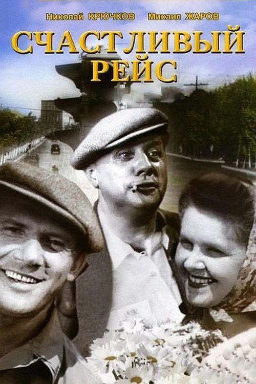Happy Flight Poster