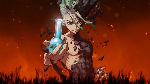 regarder tv series Dr. STONE (2019) gratuit