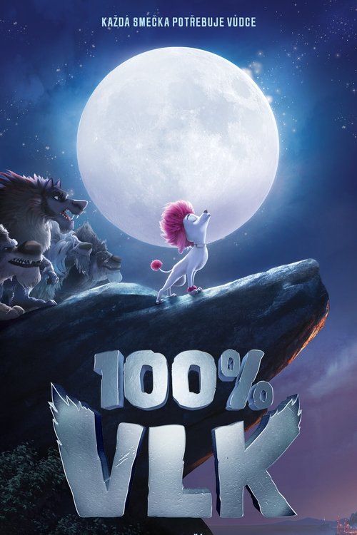 100% vlk poster 100% vlk (2020) s českými titulky